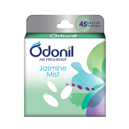 Odonil Air Freshener Jasmine Mist 